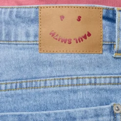 PS Paul Smith Straight Fit Jeans in Blue