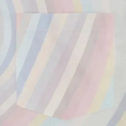 PS Paul Smith Swirl Relaxed Fit Long Sleeve Shirt in Multi