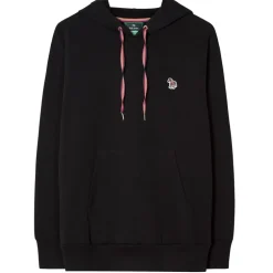 PS Paul Smith Zebra Oth Hoodie in Black