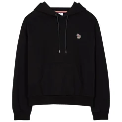 PS Paul Smith Zebra Oth Hoodie in Black