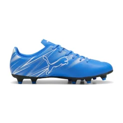 Puma Attacanto FG/AG Football Boots in Blue