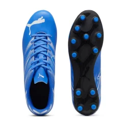 Puma Attacanto FG/AG Football Boots in Blue