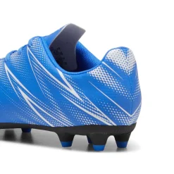 Puma Attacanto FG/AG Football Boots in Blue