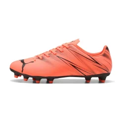 Puma Attacanto FG/AG Football Boots in Red