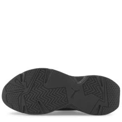 Puma Cassia Trainers Ladies in Black