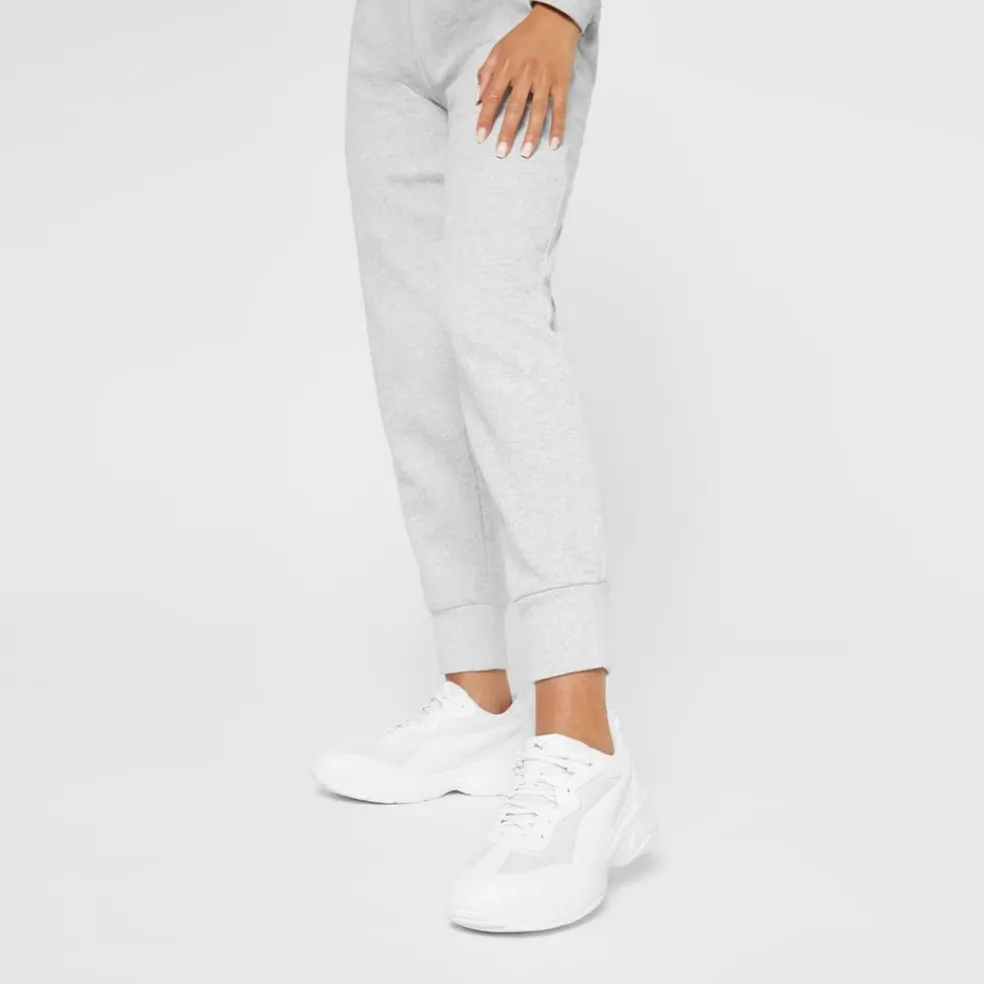 Puma Cilia Ladies Trainers in White