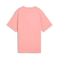 Puma Class Relaxed T-Shirt in Pink