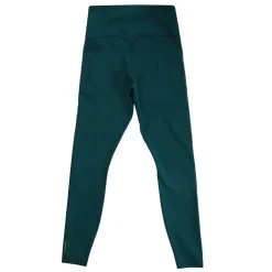 Puma Cloudspun Soft High-Waisted Tights in Green