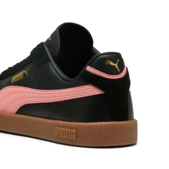 Puma Club II Era Trainers in Pink black