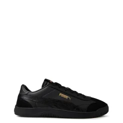 Puma Club 5v5 Low Top Sneakers in Black