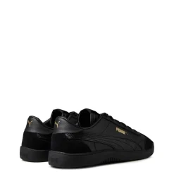 Puma Club 5v5 Low Top Sneakers in Black