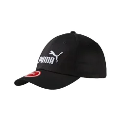 Puma Essential Cap in Black