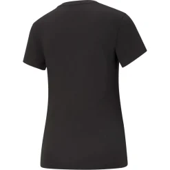 Puma Essential Logo T-Shirt in Black