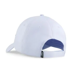 Puma Essential Metal Cat Cap in Blue