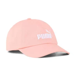 Puma Essential No.1 Logo Cap in Pink