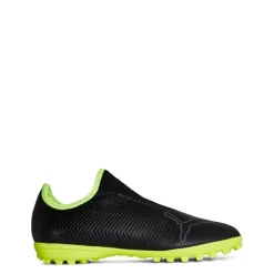 Puma Finesse Astro Turf Football Boots in Black
