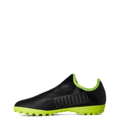 Puma Finesse Astro Turf Football Boots in Black