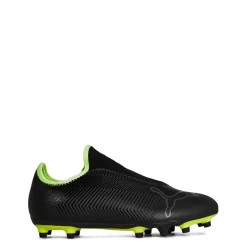 Puma Finesse Firm Ground Football Boots in Black
