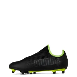 Puma Finesse Firm Ground Football Boots in Black