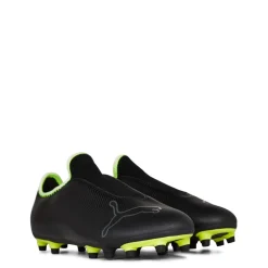 Puma Finesse Firm Ground Football Boots in Black