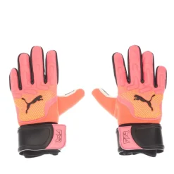 Puma Future Match Goalkeeper Gloves in Pink