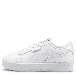 Puma Jada Court Trainers Child Girls in White