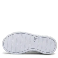 Puma Jada Court Trainers Child Girls in White
