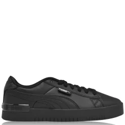 Puma Jada Junior Girls Trainers in Black