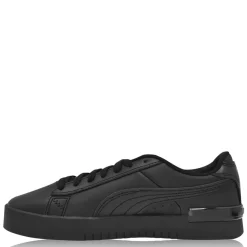 Puma Jada Junior Girls Trainers in Black