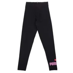Puma Juniors ESS Logo Leggings in Black