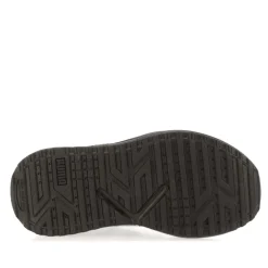 Puma Juniors Excursion AC Trainers in Green yellow