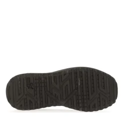 Puma Juniors Excursion Trainers in Green yellow