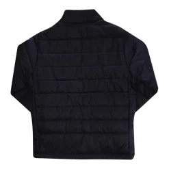 Puma Juniors TeamLIGA Light Jacket in Navy-White