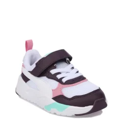 Puma Juniors Trinity AC+ Trainers in White