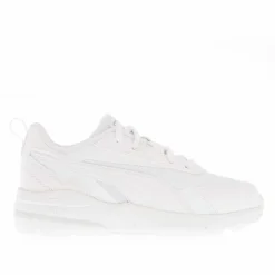 Puma Juniors Vis2k Trainers in White
