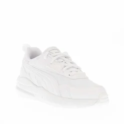 Puma Juniors Vis2k Trainers in White
