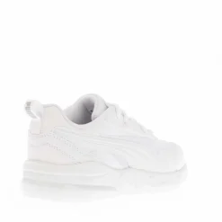 Puma Juniors Vis2k Trainers in White