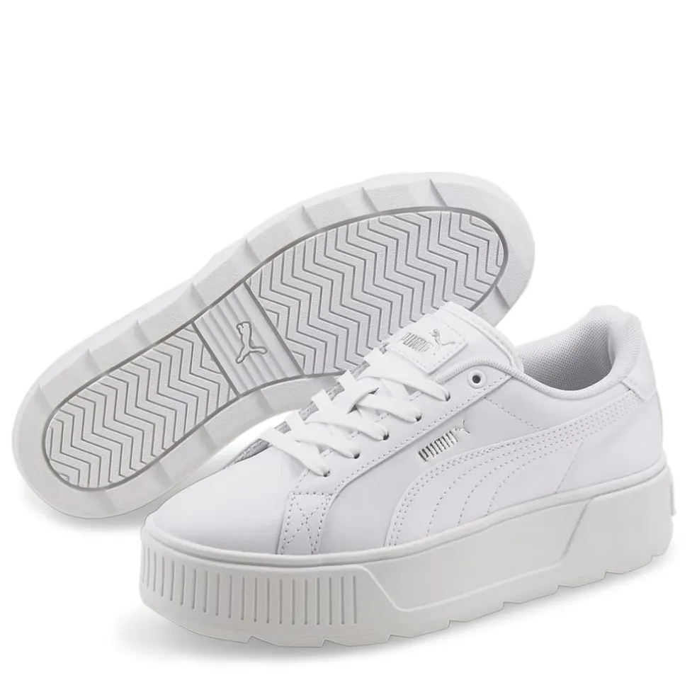 Puma Karmen Trainers Ladies in White