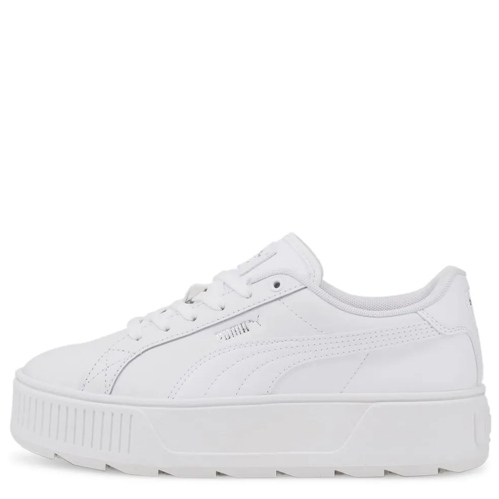 Puma Karmen Trainers Ladies in White