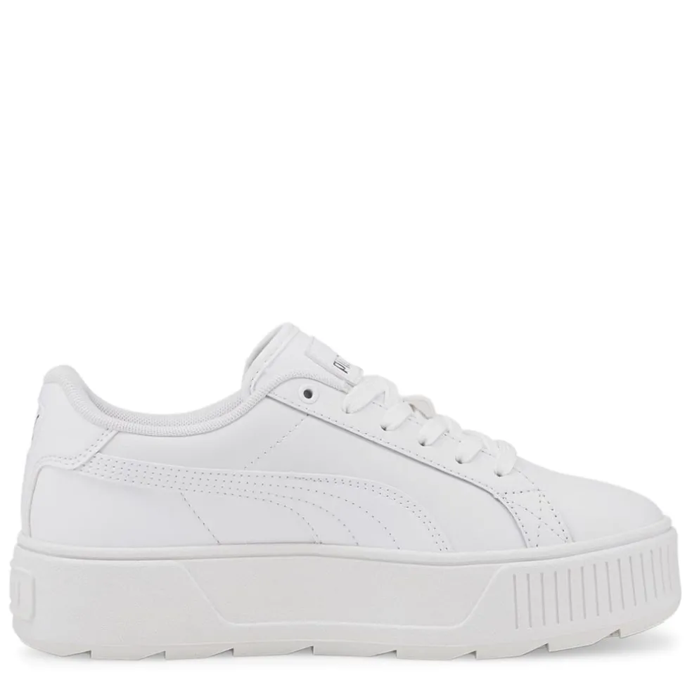 Puma Karmen Trainers Ladies in White