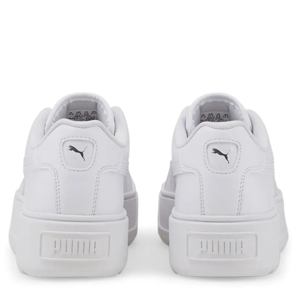 Puma Karmen Trainers Ladies in White