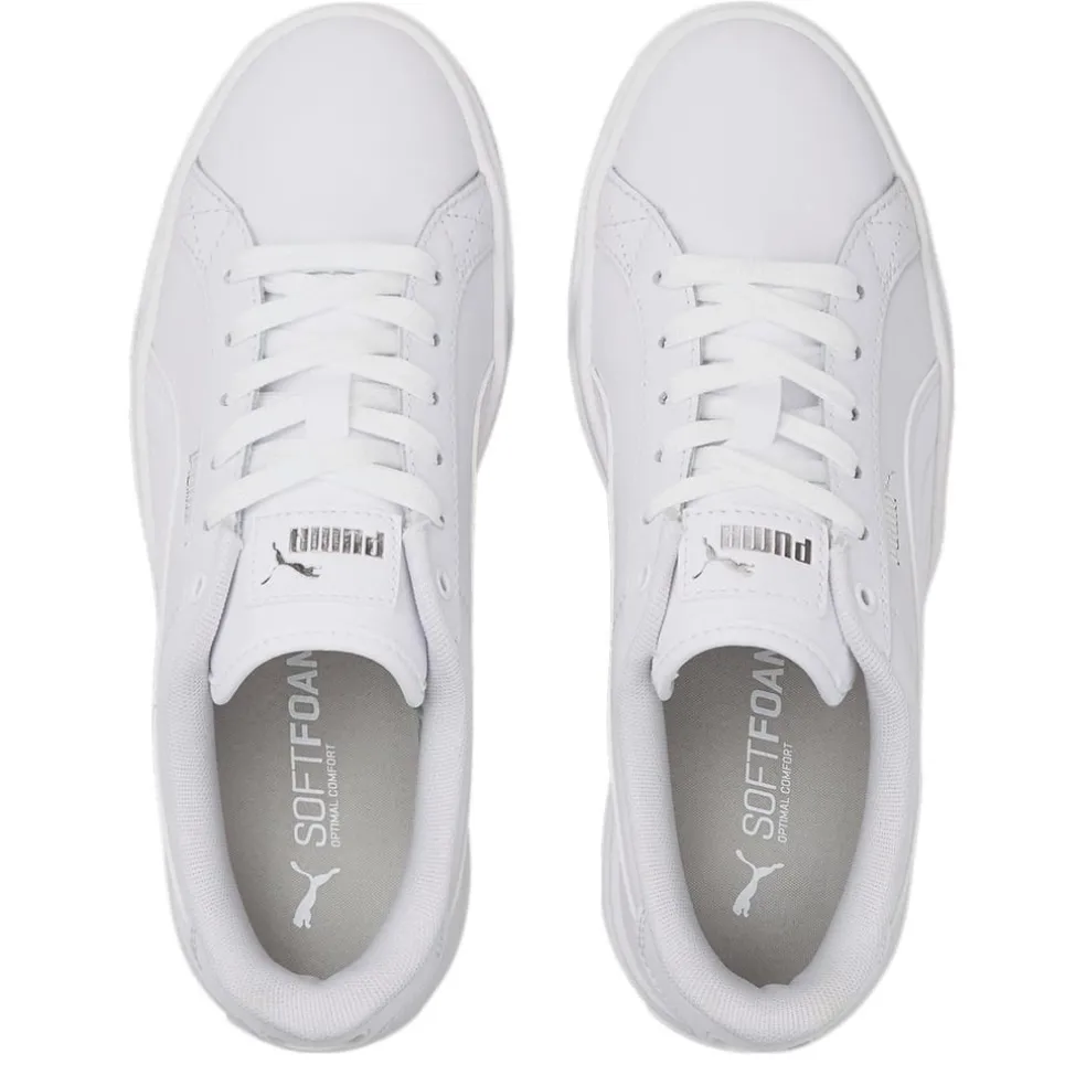 Puma Karmen Trainers Ladies in White