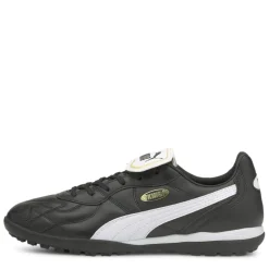 Puma King Cup Tt Astro Turf Football Boots in Black