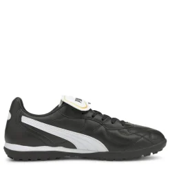 Puma King Cup Tt Astro Turf Football Boots in Black