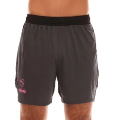 Puma King Pro Shorts in Grey