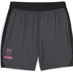Puma King Pro Shorts in Grey