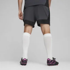 Puma King Pro Shorts in Grey