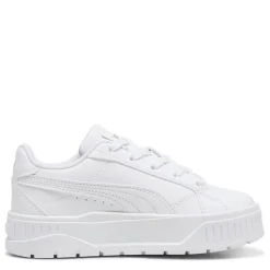 Puma Low Top Sneakers in White