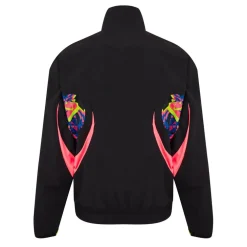 Puma Manchester City Fc Football Nrg Woven Top 2023 2024 Adults in Black