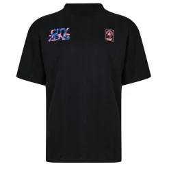 Puma Manchester City Fc Nrg Shirt 2023 2024 in Black